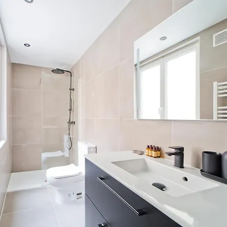 Studio Moderne Au Coeur Du 7ᵉ, Proche Tour Eiffel アパート *