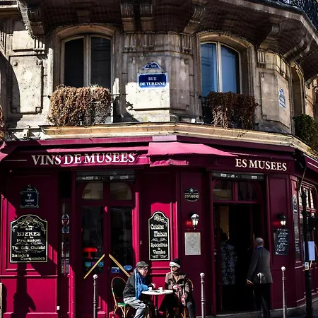 アパート Studio Moderne Au Coeur Du 7ᵉ, Proche Tour Eiffel *