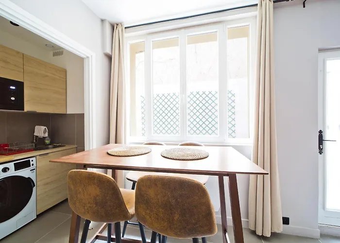 アパート Studio Moderne Au Coeur Du 7ᵉ, Proche Tour Eiffel