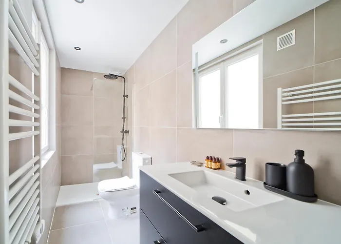 Studio Moderne Au Coeur Du 7ᵉ, Proche Tour Eiffel アパート *