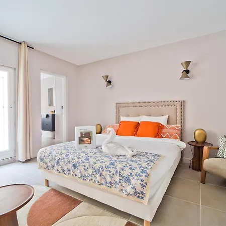 Studio moderne au cœur du 7ᵉ, proche Tour Eiffel Paříž