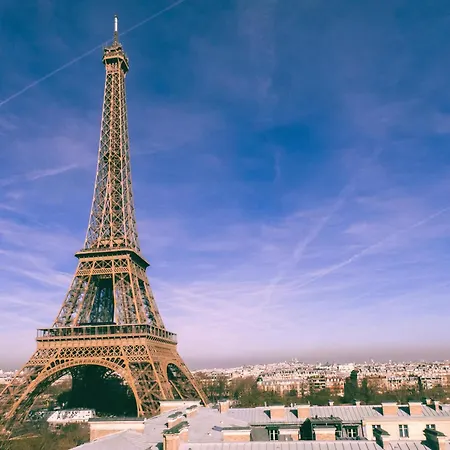 Appartamento Moderne Au Coeur Du 7ᵉ, Proche Tour Eiffel