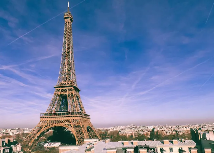 Appartamento Moderne Au Coeur Du 7ᵉ, Proche Tour Eiffel